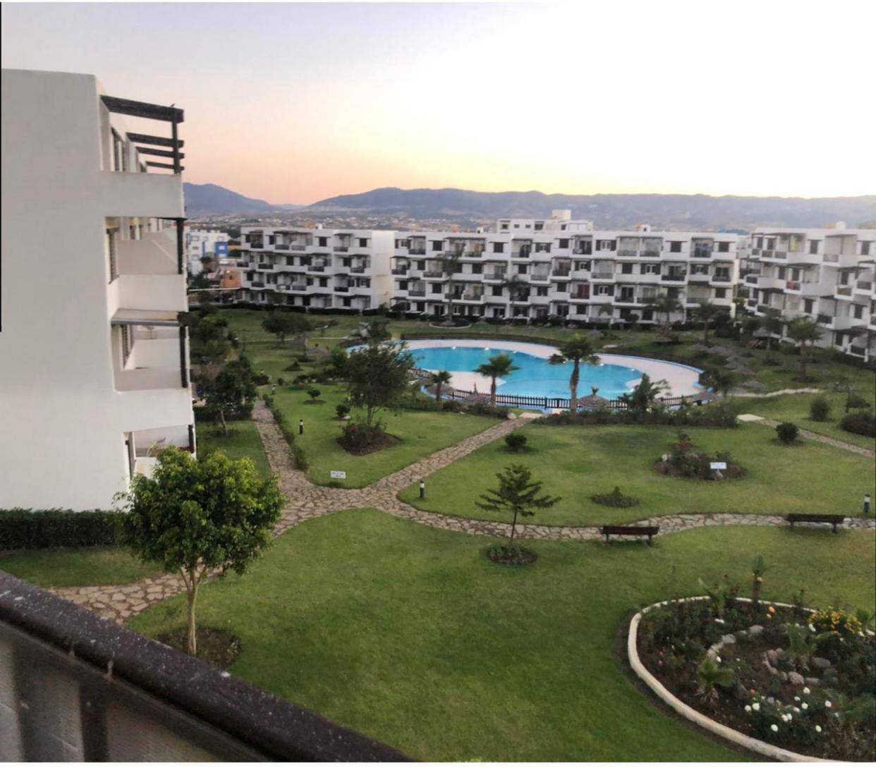 Mirador Golf Cabo Negro Aparthotel Екстериор снимка